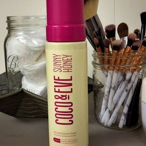 Coco & Eve BALI BRONZING FOAM Sunny Hunny in Medium